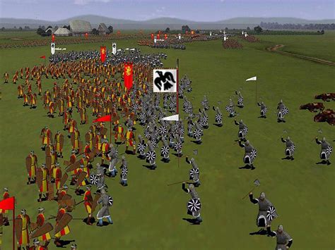 Total War series .